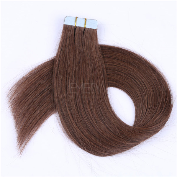 2.5g Per Piece Weft Tape Hair Extensions LJ069